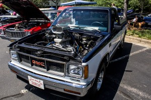 1985 GMC High Sierra S15      